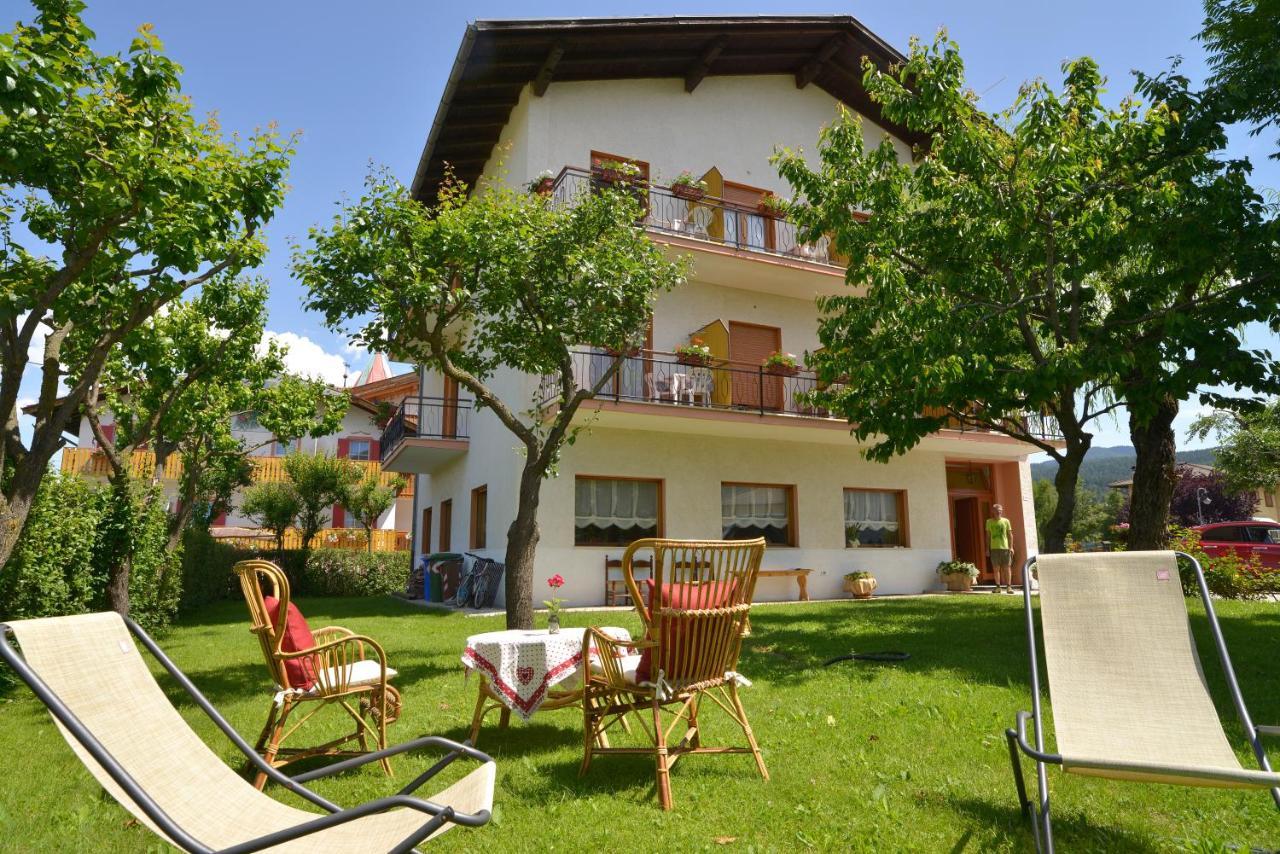 Bed and Breakfast Piccolo Orso Bruno Cavareno Exterior foto