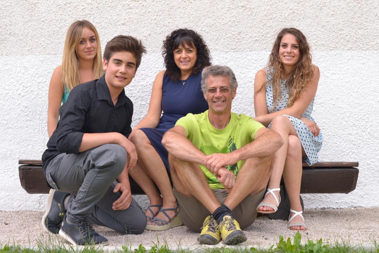 Bed and Breakfast Piccolo Orso Bruno Cavareno Exterior foto